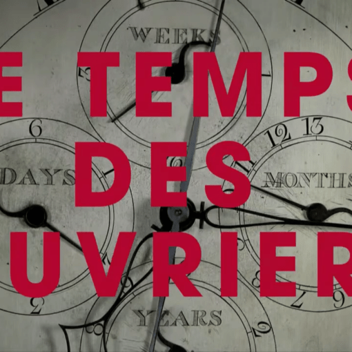 6 Le temps des ouvriers 123 4 Arte YouTube